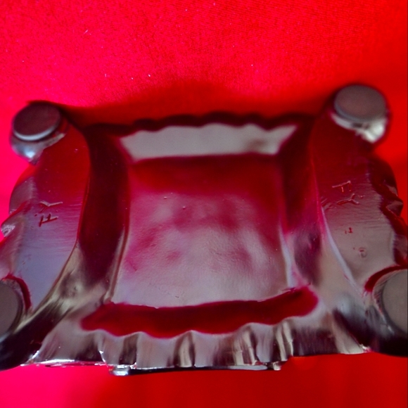 Buddha pig, about 2 to 3 pounds, cherry wood - Picture 8 of 10